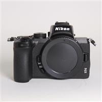 Used Nikon Z 50 Mirrorless Camera Body