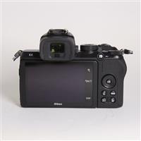 Used Nikon Z 50 Mirrorless Camera Body