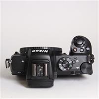 Used Nikon Z 50 Mirrorless Camera Body