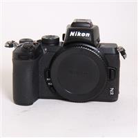 Used Nikon Z 50 Mirrorless Camera Body