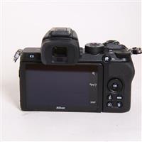 Used Nikon Z 50 Mirrorless Camera Body