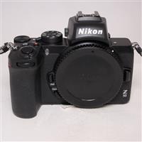 Used Nikon Z 50 Mirrorless Camera Body