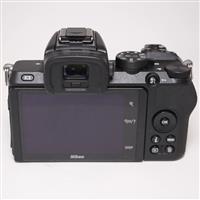 Used Nikon Z 50 Mirrorless Camera Body