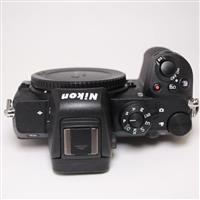 Used Nikon Z 50 Mirrorless Camera Body