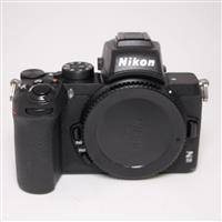 Used Nikon Z 50 Mirrorless Camera Body