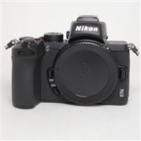 Used Nikon Z 50 Mirrorless Camera Body