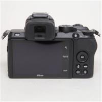 Used Nikon Z 50 Mirrorless Camera Body