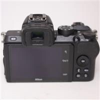 Used Nikon Z 50 Mirrorless Camera Body