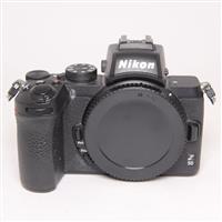 Used Nikon Z 50 Mirrorless Camera Body