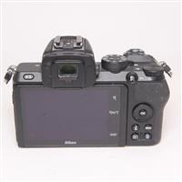 Used Nikon Z 50 Mirrorless Camera Body
