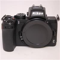 Used Nikon Z 50 Mirrorless Camera Body