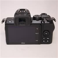 Used Nikon Z 50 Mirrorless Camera Body