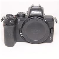 Used Nikon Z 50 Mirrorless Camera Body