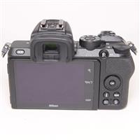 Used Nikon Z 50 Mirrorless Camera Body