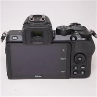 Used Nikon Z 50 Mirrorless Camera Body