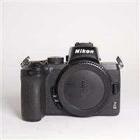 Used Nikon Z 50 Mirrorless Camera Body