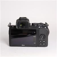 Used Nikon Z 50 Mirrorless Camera Body
