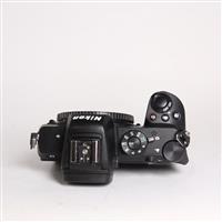 Used Nikon Z 50 Mirrorless Camera Body