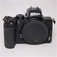 Used Nikon Z 50 Mirrorless Camera Body