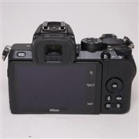Used Nikon Z 50 Mirrorless Camera Body