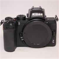 Used Nikon Z 50 Mirrorless Camera Body