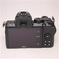Used Nikon Z 50 Mirrorless Camera Body