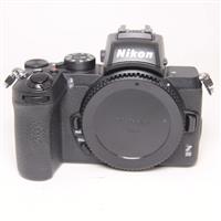 Used Nikon Z 50 Mirrorless Camera Body