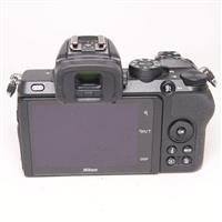 Used Nikon Z 50 Mirrorless Camera Body