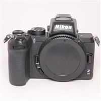 Used Nikon Z 50 Mirrorless Camera Body