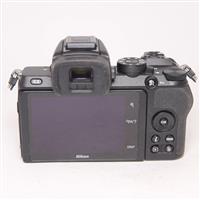 Used Nikon Z 50 Mirrorless Camera Body