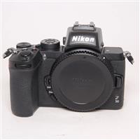 Used Nikon Z 50 Mirrorless Camera Body