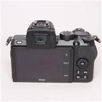 Used Nikon Z 50 Mirrorless Camera Body