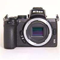 Used Nikon Z 50 Mirrorless Camera Body