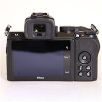 Used Nikon Z 50 Mirrorless Camera Body