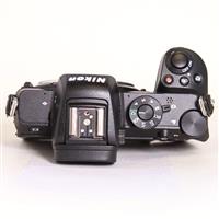 Used Nikon Z 50 Mirrorless Camera Body