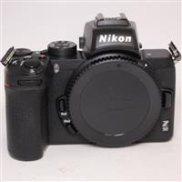Used Nikon Z 50 Mirrorless Camera Body