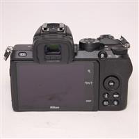 Used Nikon Z 50 Mirrorless Camera Body