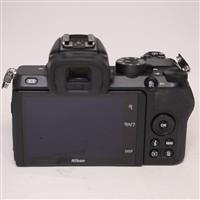 Used Nikon Z 50 Mirrorless Camera Body