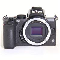 Used Nikon Z 50 Mirrorless Camera Body