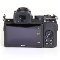 Used Nikon Z 50 Mirrorless Camera Body
