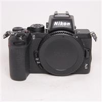 Used Nikon Z 50 Mirrorless Camera Body