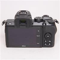 Used Nikon Z 50 Mirrorless Camera Body