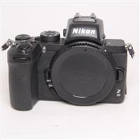 Used Nikon Z 50 Mirrorless Camera Body