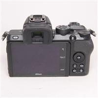Used Nikon Z 50 Mirrorless Camera Body