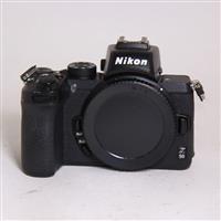 Used Nikon Z 50 Mirrorless Camera Body