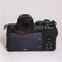 Used Nikon Z 50 Mirrorless Camera Body
