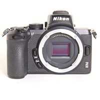Used Nikon Z 50 Mirrorless Camera Body