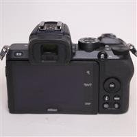 Used Nikon Z 50 Mirrorless Camera Body