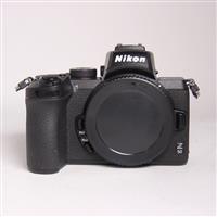 Used Nikon Z 50 Mirrorless Camera Body
