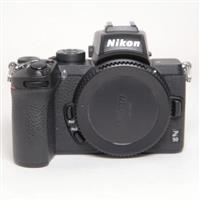 Used Nikon Z 50 Mirrorless Camera Body